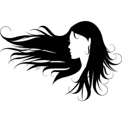 GENERICO - Decomural Hair Salon Hairdresser WS-17662