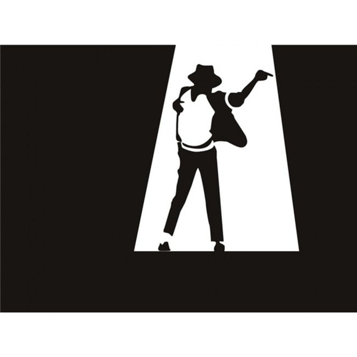 GENERICO - Decomural Michael Jackson Pop Music WS-17679