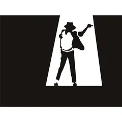 GENERICO - Decomural Michael Jackson Pop Music WS-17679