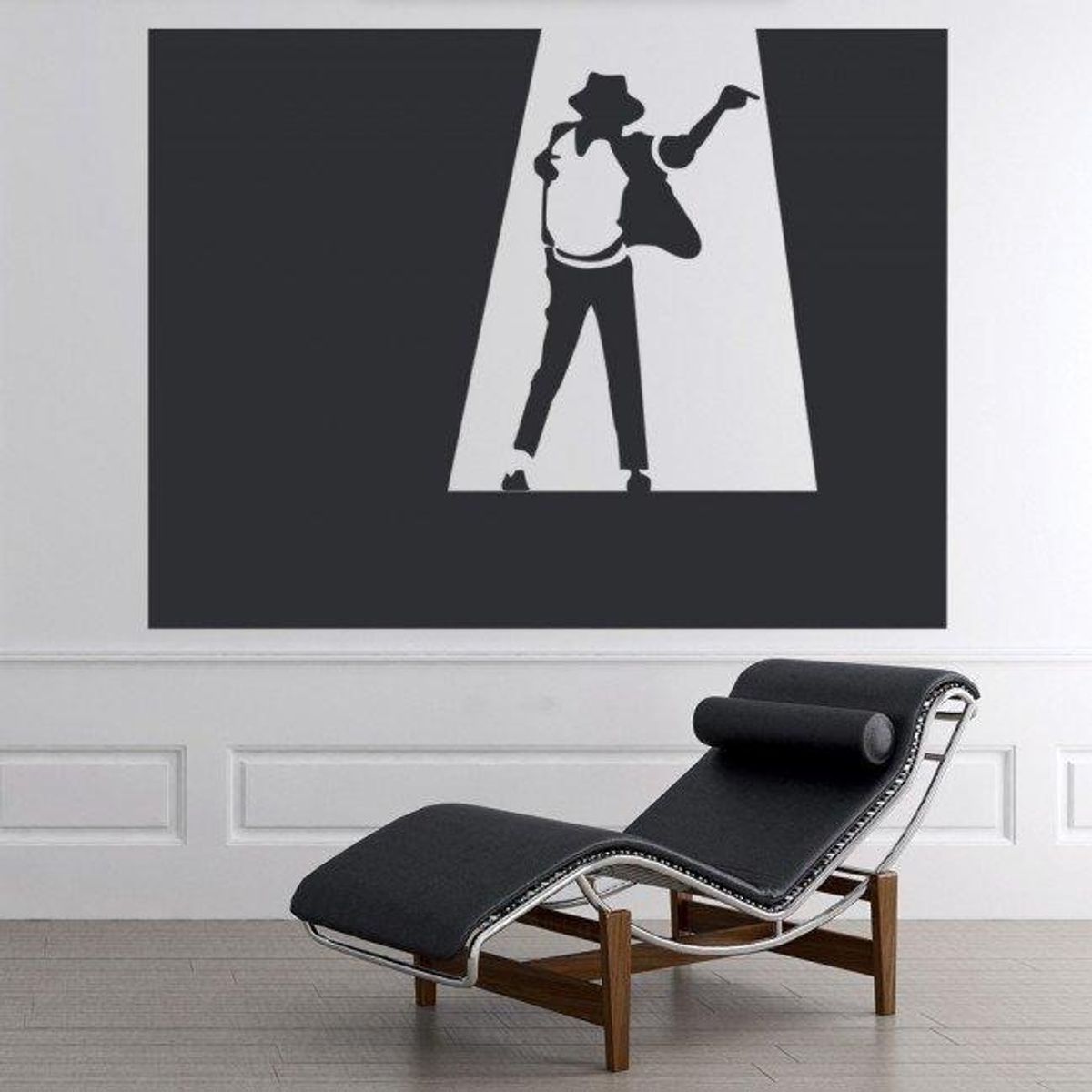 GENERICO - Decomural Michael Jackson Pop Music WS-17679