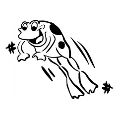 GENERICO - Decomural Leap Frog Kids WS-17732