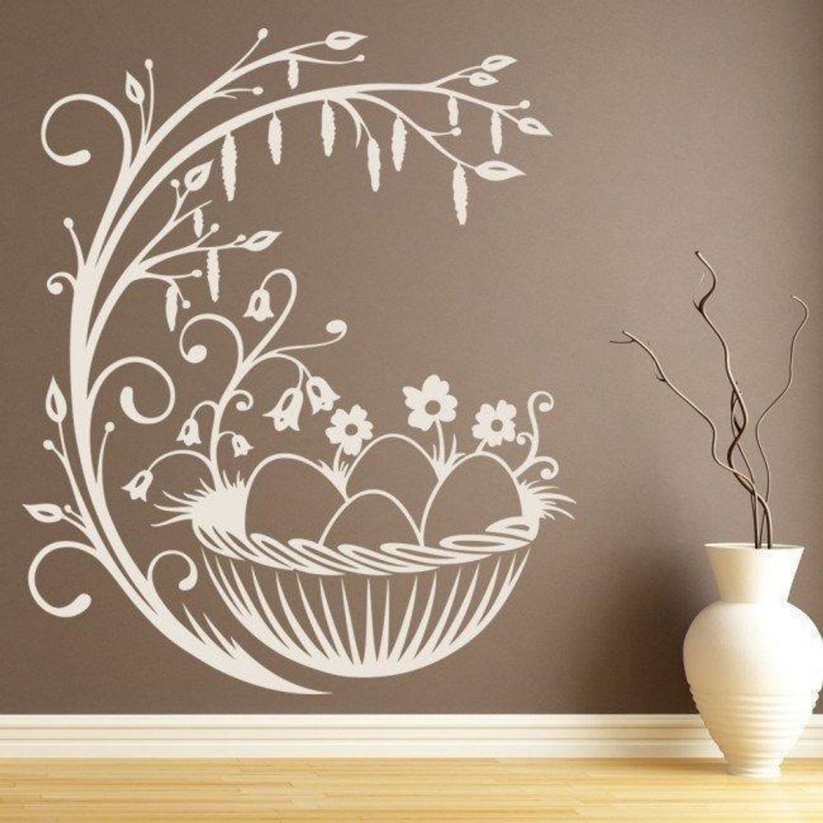 GENERICO - Decomural Easter Eggs Seasonal WS-17784