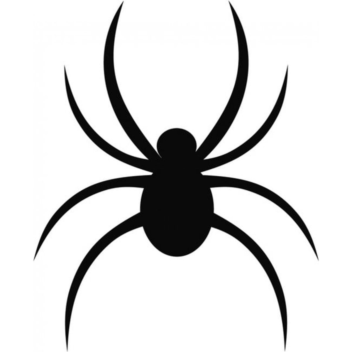 GENERICO - Decomural Spider Halloween WS-17798