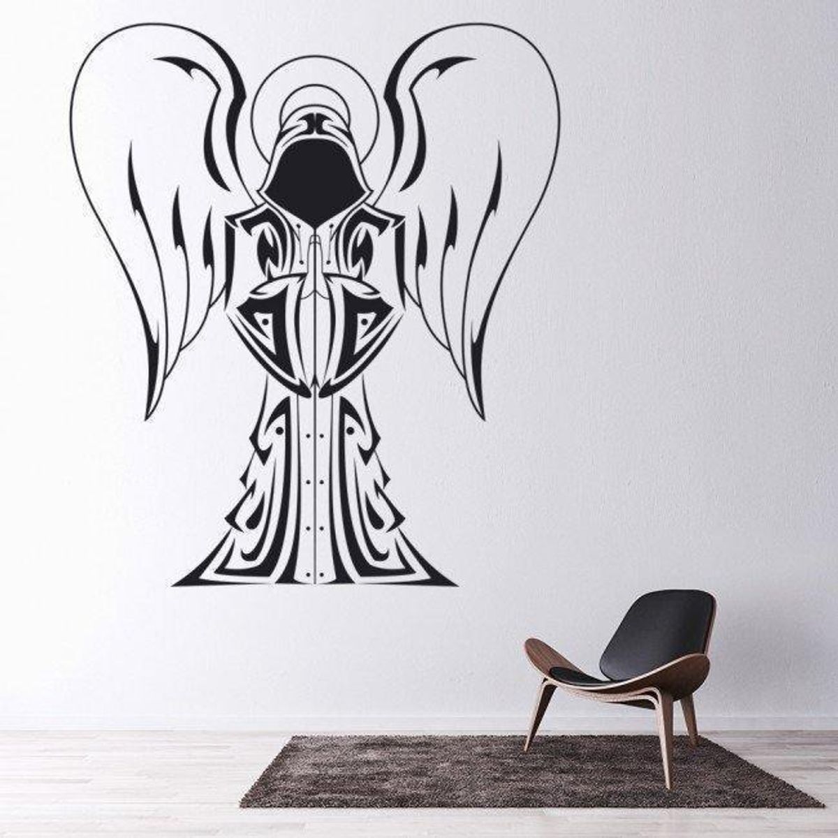 GENERICO - Decomural Tribal Angel WS-17824