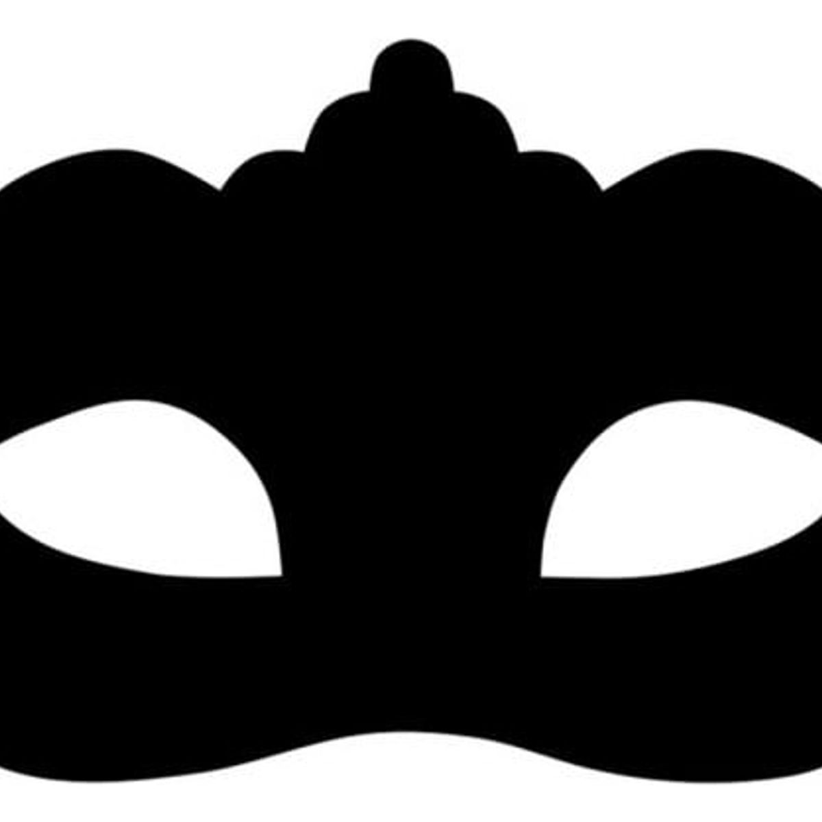 GENERICO - Decomural Princess Mask Masquerade Ball WS-18993