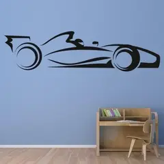 GENERICO - Decomural F1 Race Car Transport WS-17859