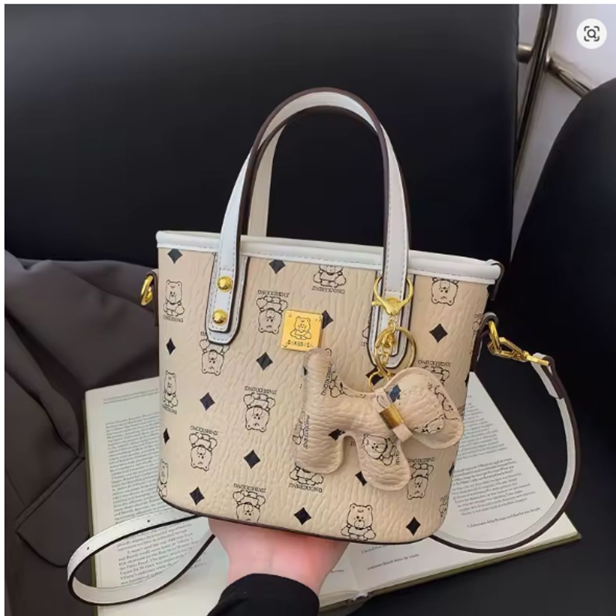 FASHIONS - Bolso De Hombro Clásico  Mujer De Moda