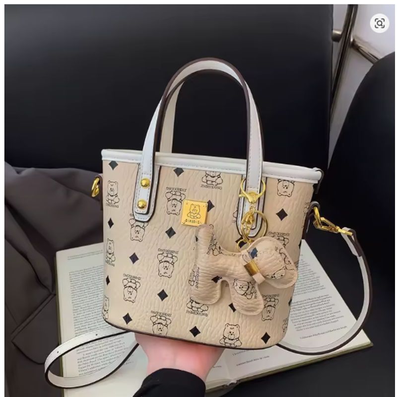 FASHIONS - Bolso De Hombro Clásico  Mujer De Moda