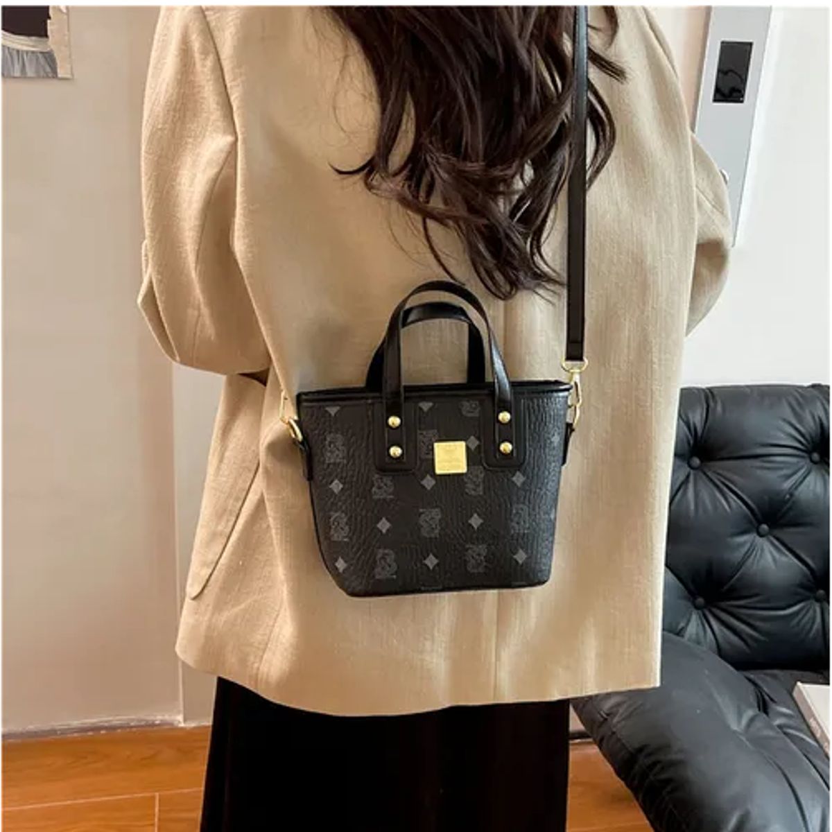 FASHIONS - Bolso De Hombro Clásico  Mujer De Moda