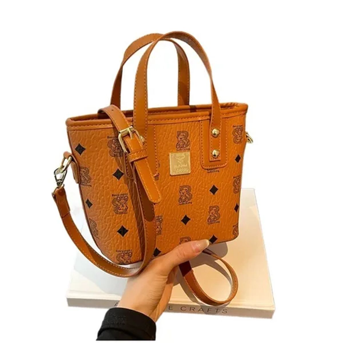 FASHIONS - Bolso De Hombro Clásico  Mujer De Moda
