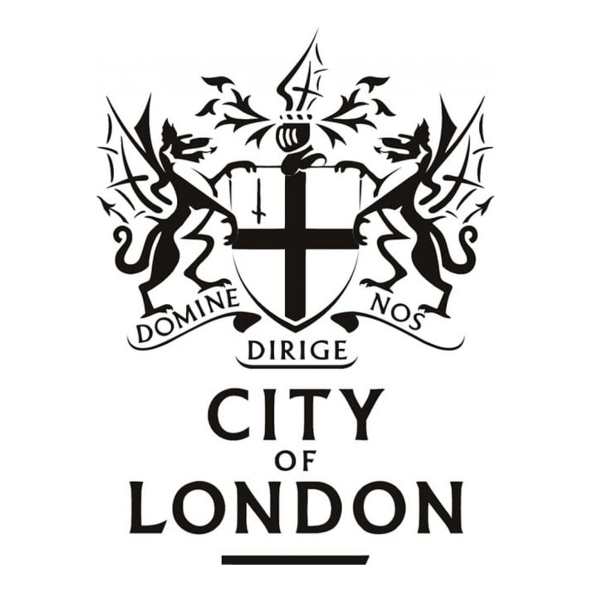 GENERICO - Decomural City Of London Badge WS-19123