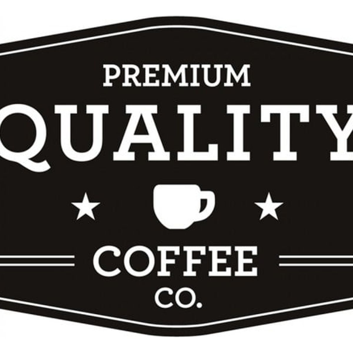 GENERICO - Decomural Quality Coffee Food Drink WS-19133