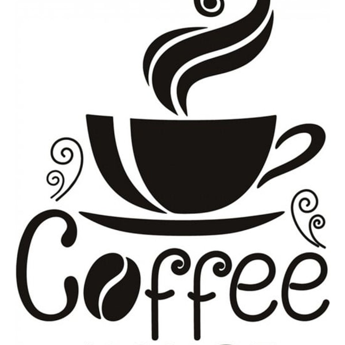 GENERICO - Decomural Coffee House Food Drink WS-19143