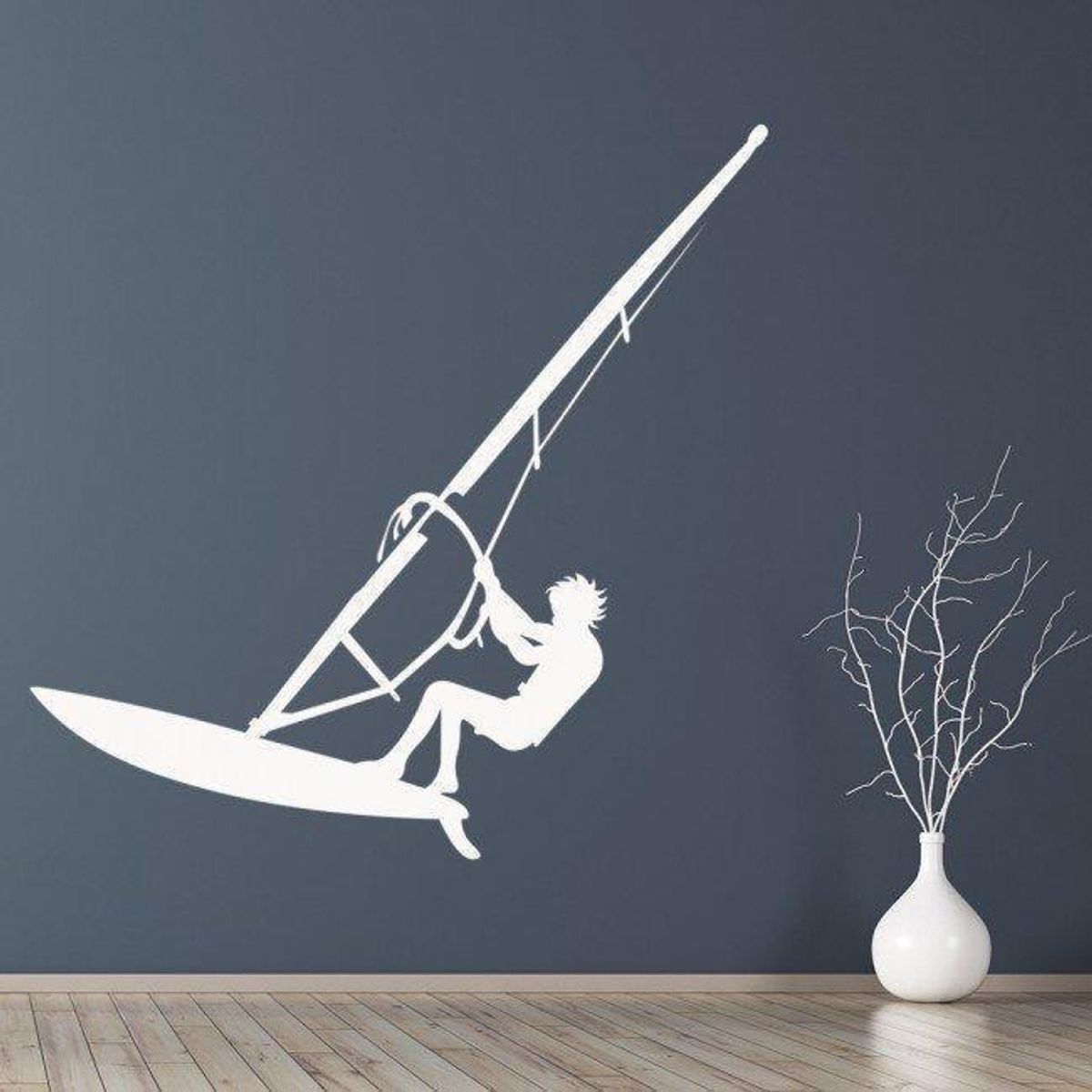 GENERICO - Decomural Windsurfer Sailboard WS-17905