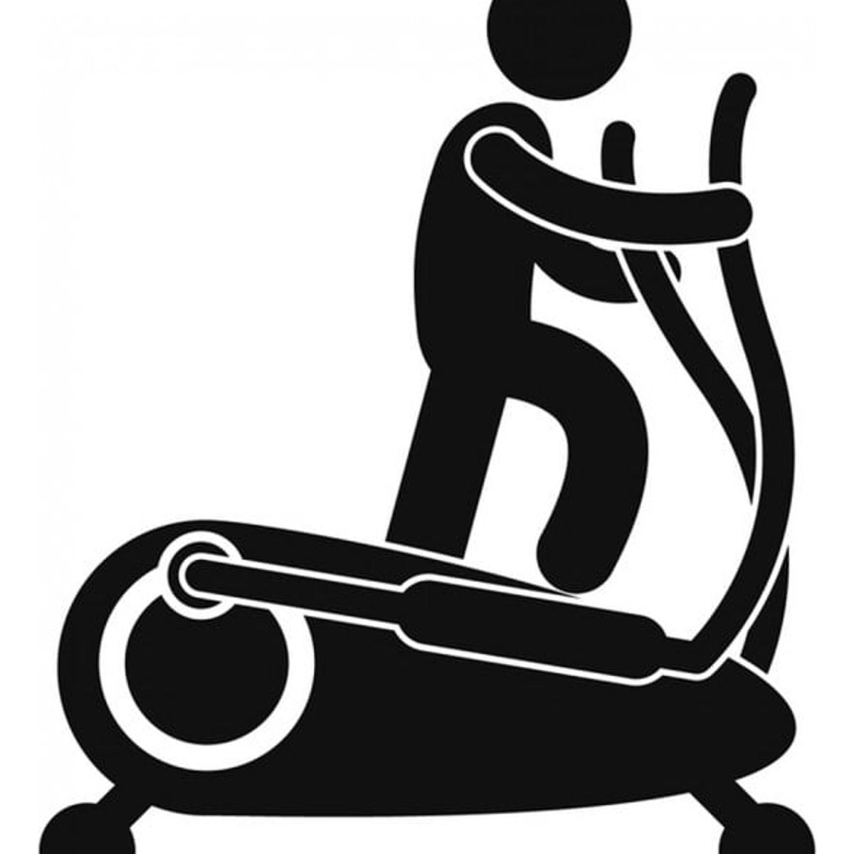 GENERICO - Decomural Gym Cross Trainer WS-17907