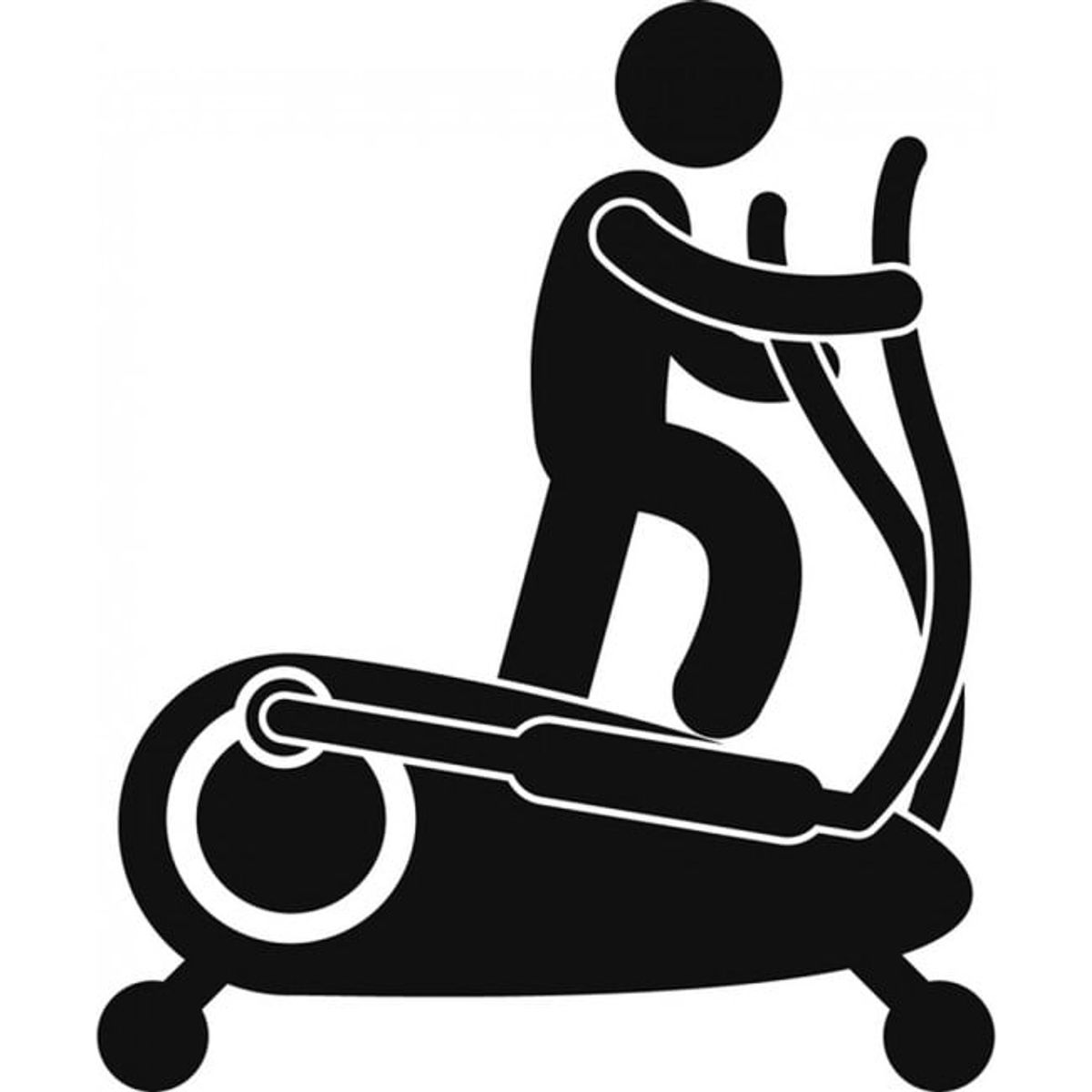 GENERICO - Decomural Gym Cross Trainer WS-17907