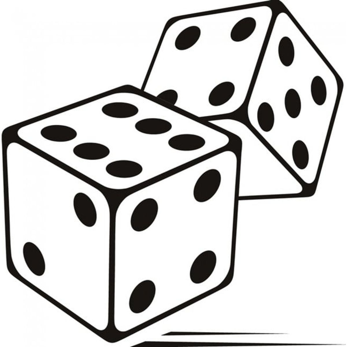 GENERICO - Decomural Dice Board Games WS-19160