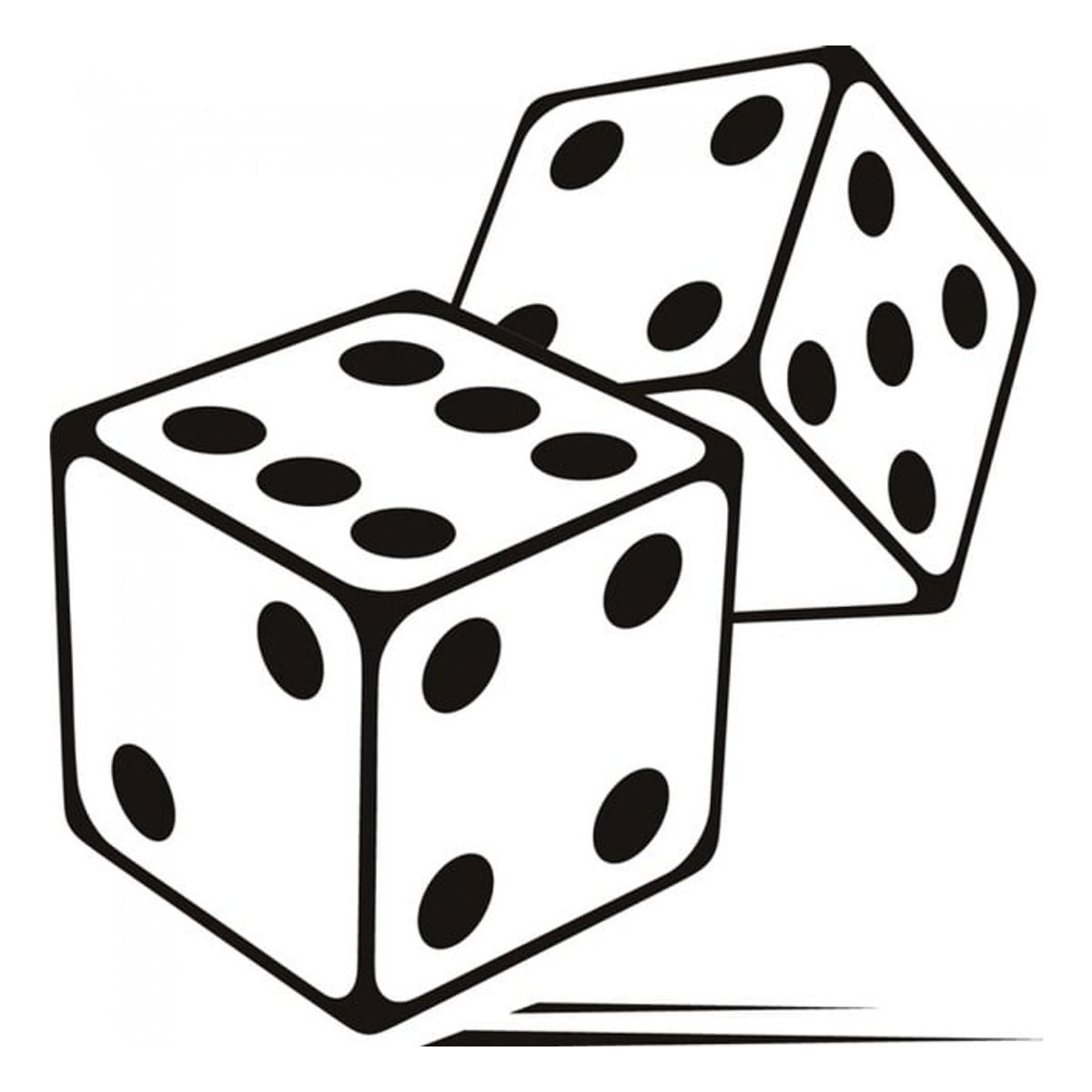 GENERICO - Decomural Dice Board Games WS-19160