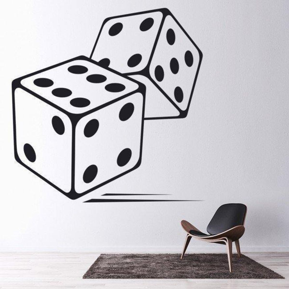 GENERICO - Decomural Dice Board Games WS-19160