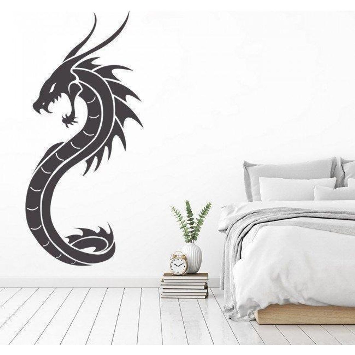 GENERICO - Decomural Serpent Dragon Fantasy WS-19167