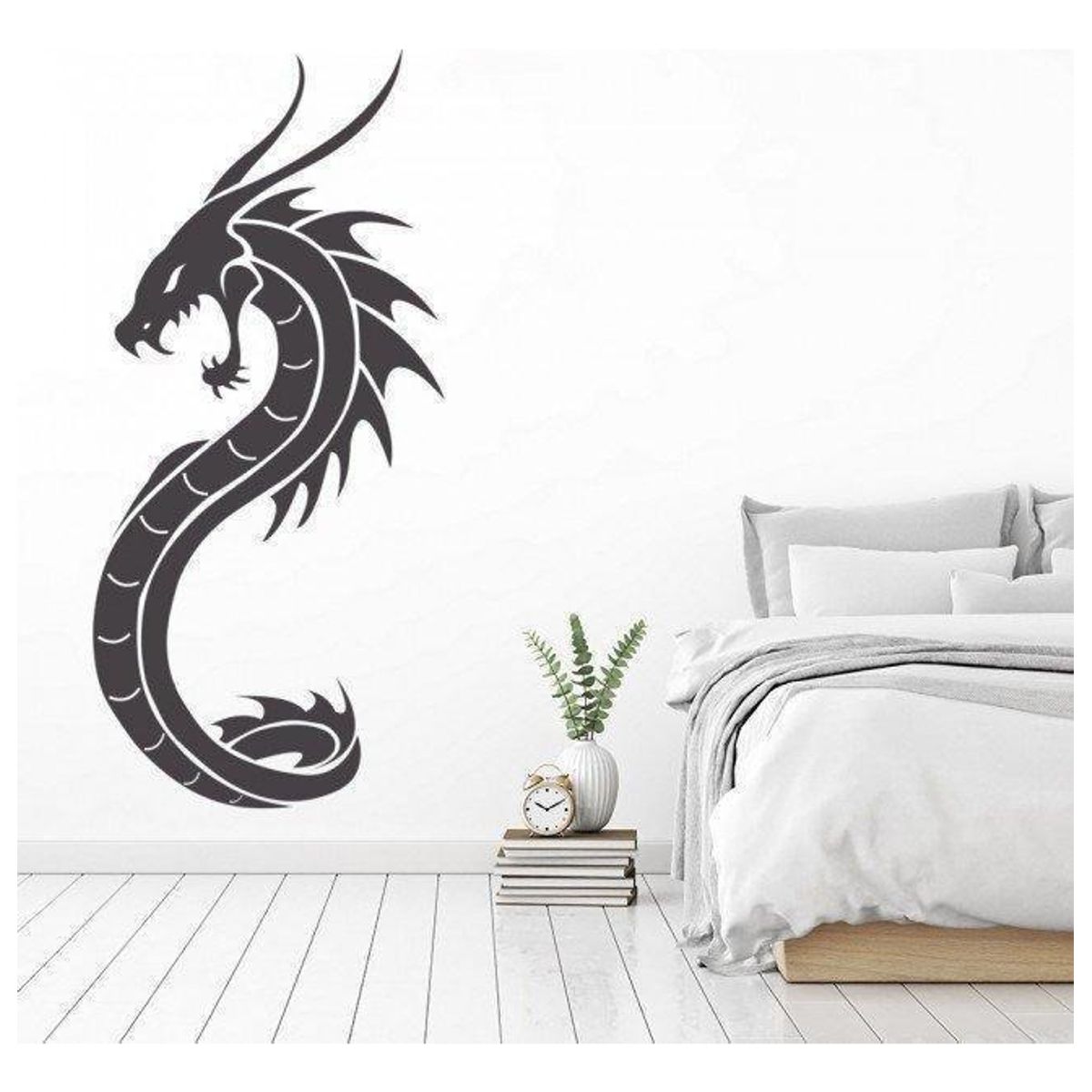 GENERICO - Decomural Serpent Dragon Fantasy WS-19167