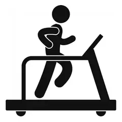 GENERICO - Decomural Gym Fitness Treadmill WS-17912