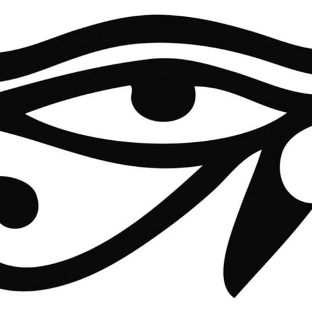 GENERICO - Decomural Horus Eye Ancient Egypt WS-19205