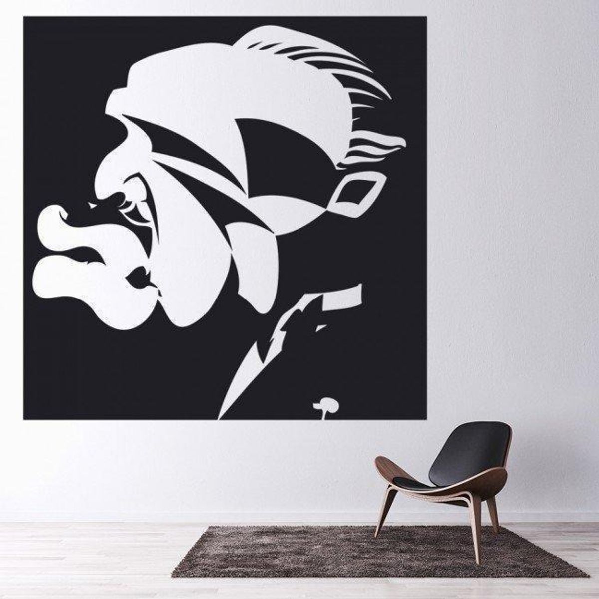 GENERICO - Decomural Marlon Brando The Godfather WS-19211