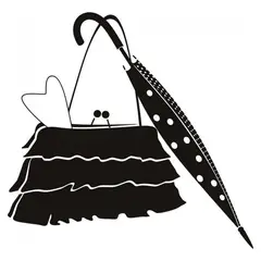 GENERICO - Decomural Handbag Dress Up WS-19224