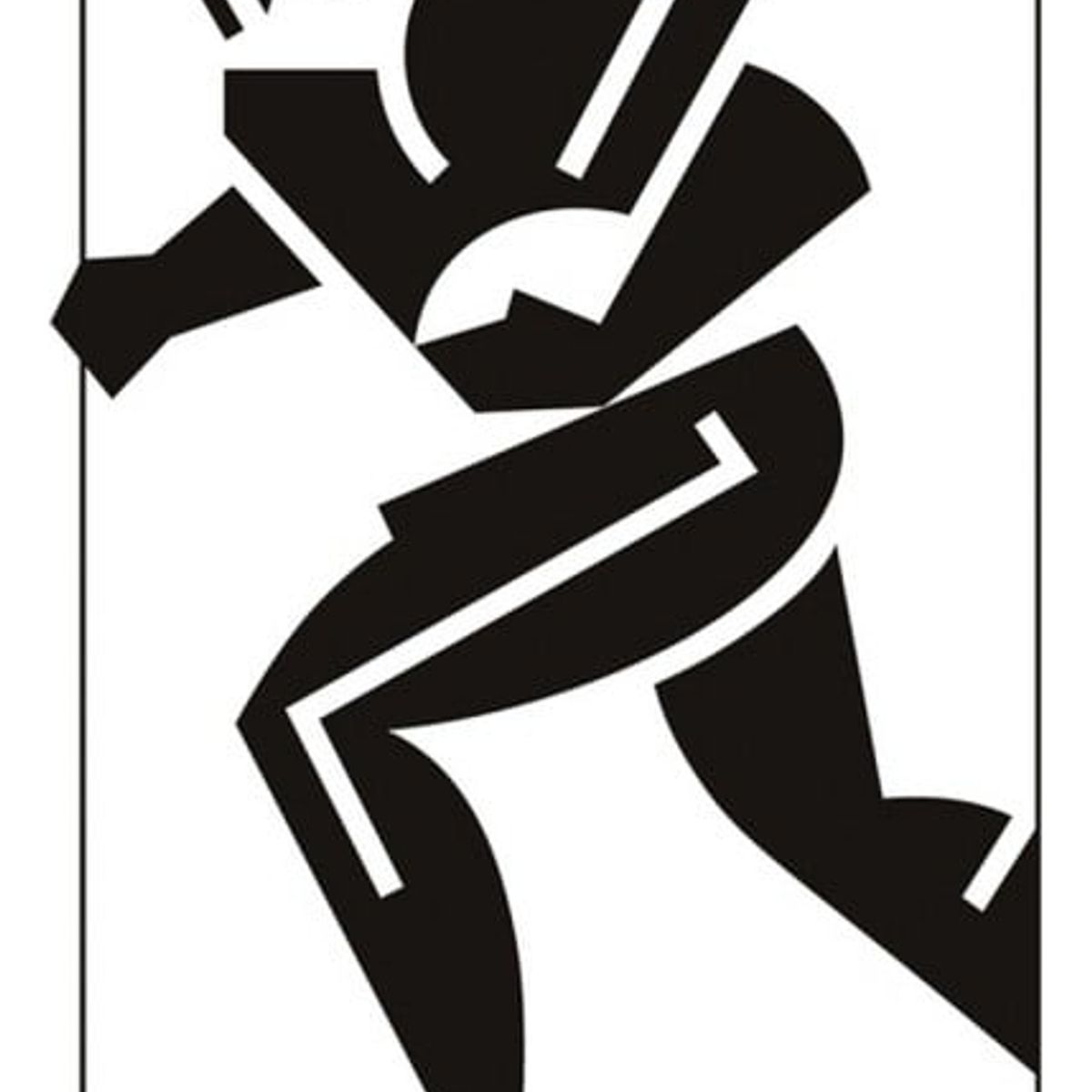 GENERICO - Decomural American Football Player Sports WS-19286