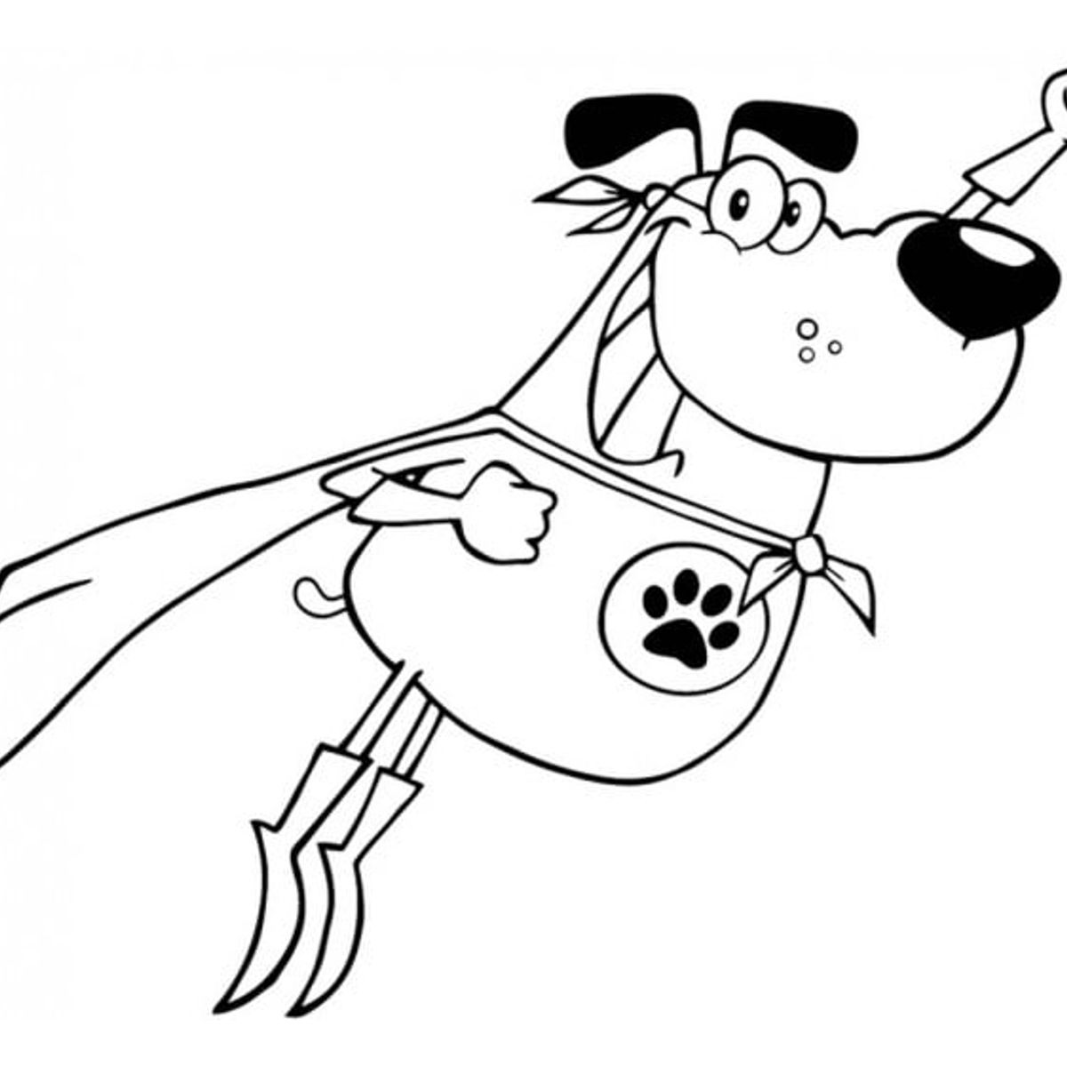 GENERICO - Decomural Super Dog WS-17996