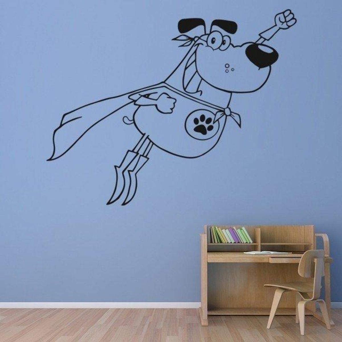 GENERICO - Decomural Super Dog WS-17996