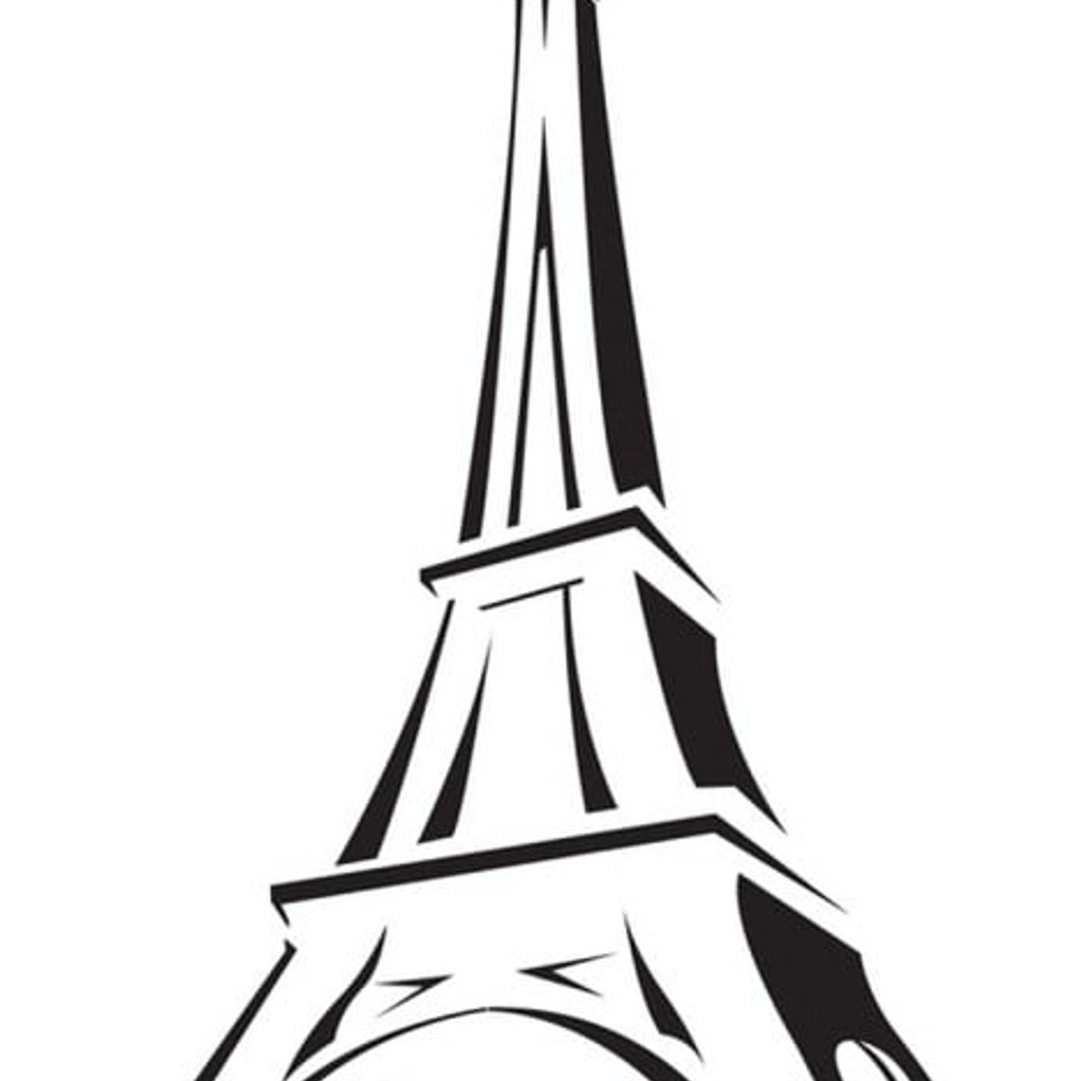 GENERICO - Decomural Eiffel Tower Paris WS-18002