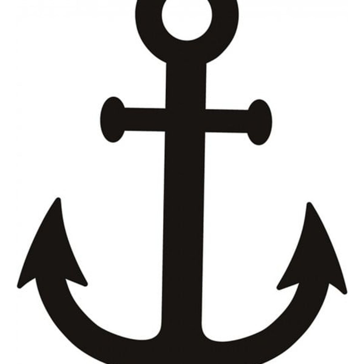 GENERICO - Decomural Ships Anchor Sailing Transport WS-19320