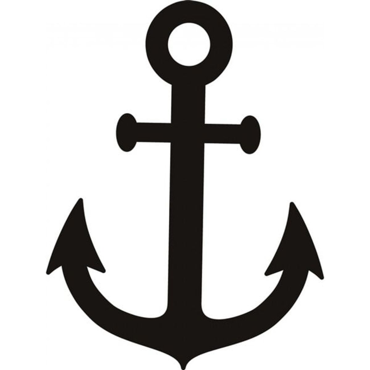 GENERICO - Decomural Ships Anchor Sailing Transport WS-19320