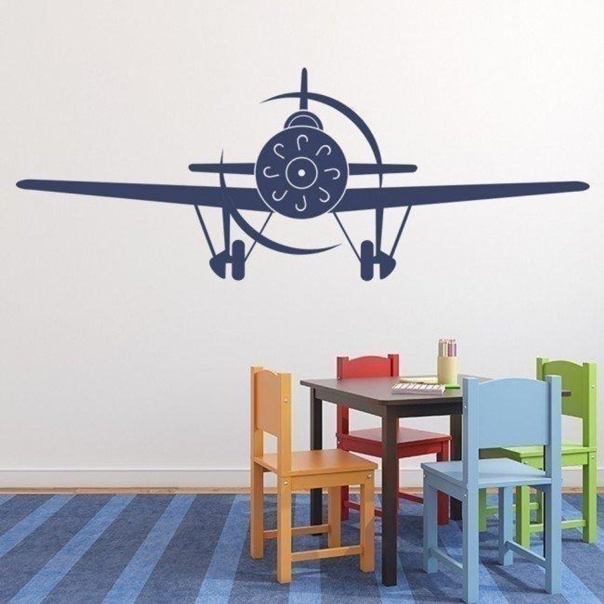 GENERICO - Decomural Aeroplane Airplane Aircraft WS-19327