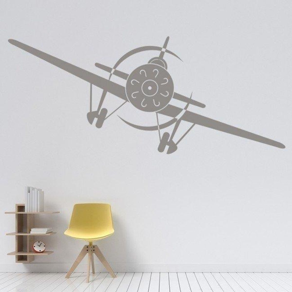 GENERICO - Decomural Flying Aeroplane Aircraft Airplane WS-19329