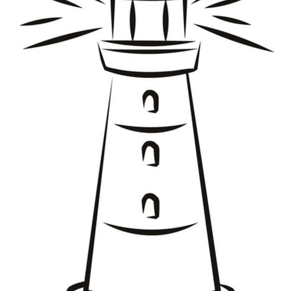 GENERICO - Decomural Lighthouse Seaside Nautical WS-19351