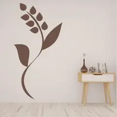 GENERICO - Decomural Simple Flower Floral Stem WS-18040