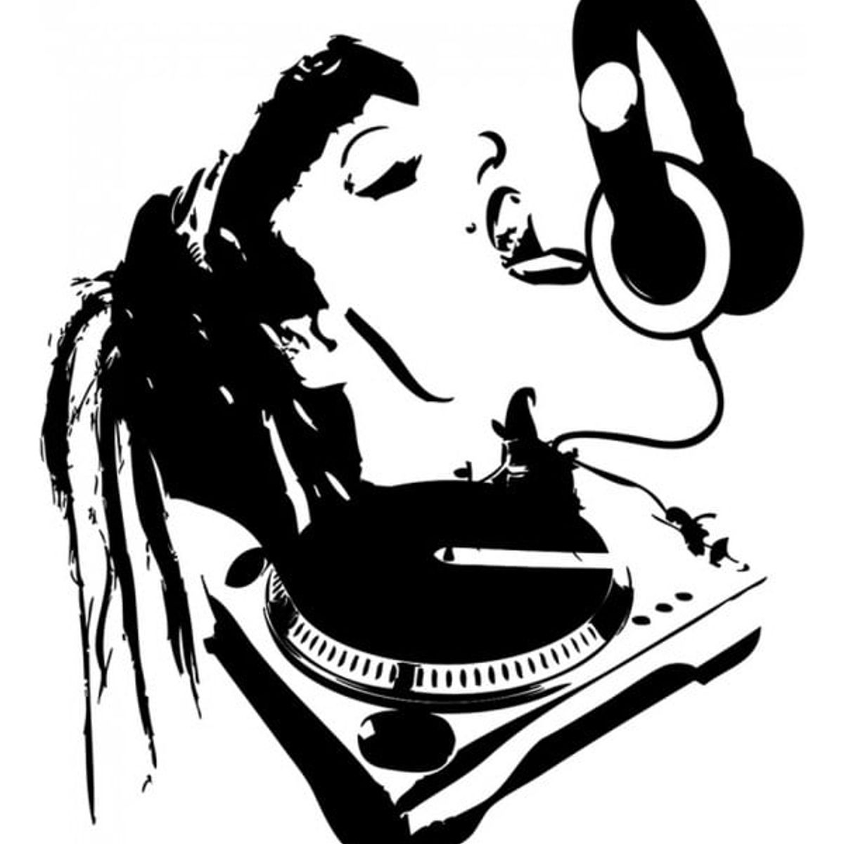 GENERICO - Decomural Female Dj Dance Music WS-19494