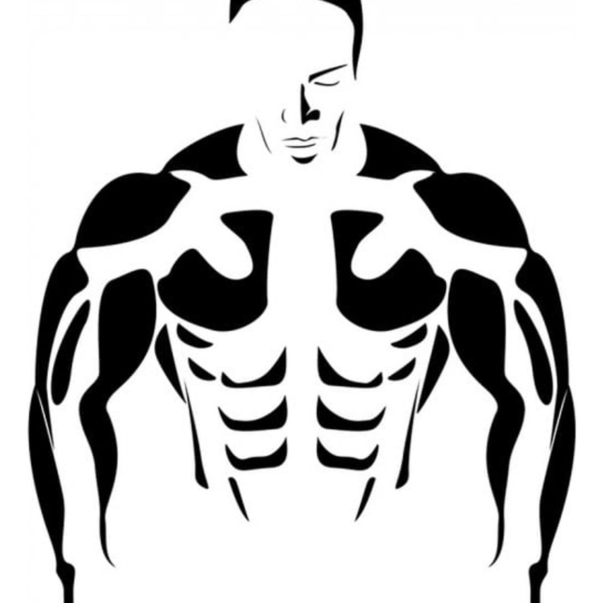 GENERICO - Decomural Bodybuilder Weight Training WS-19504