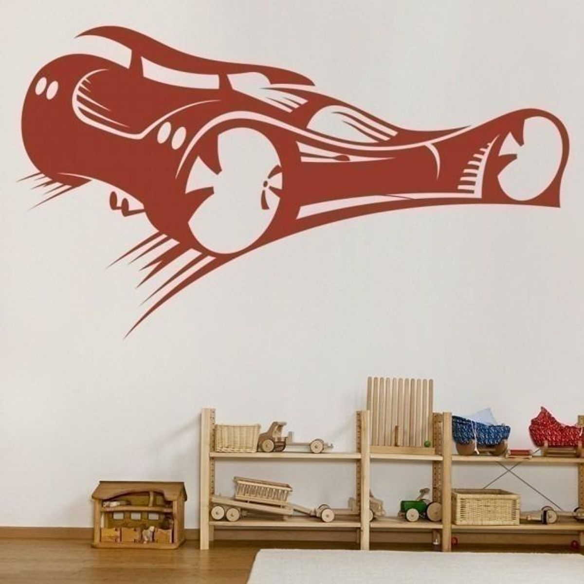 GENERICO - Decomural Grand Prix Car F1 Racing WS-19561