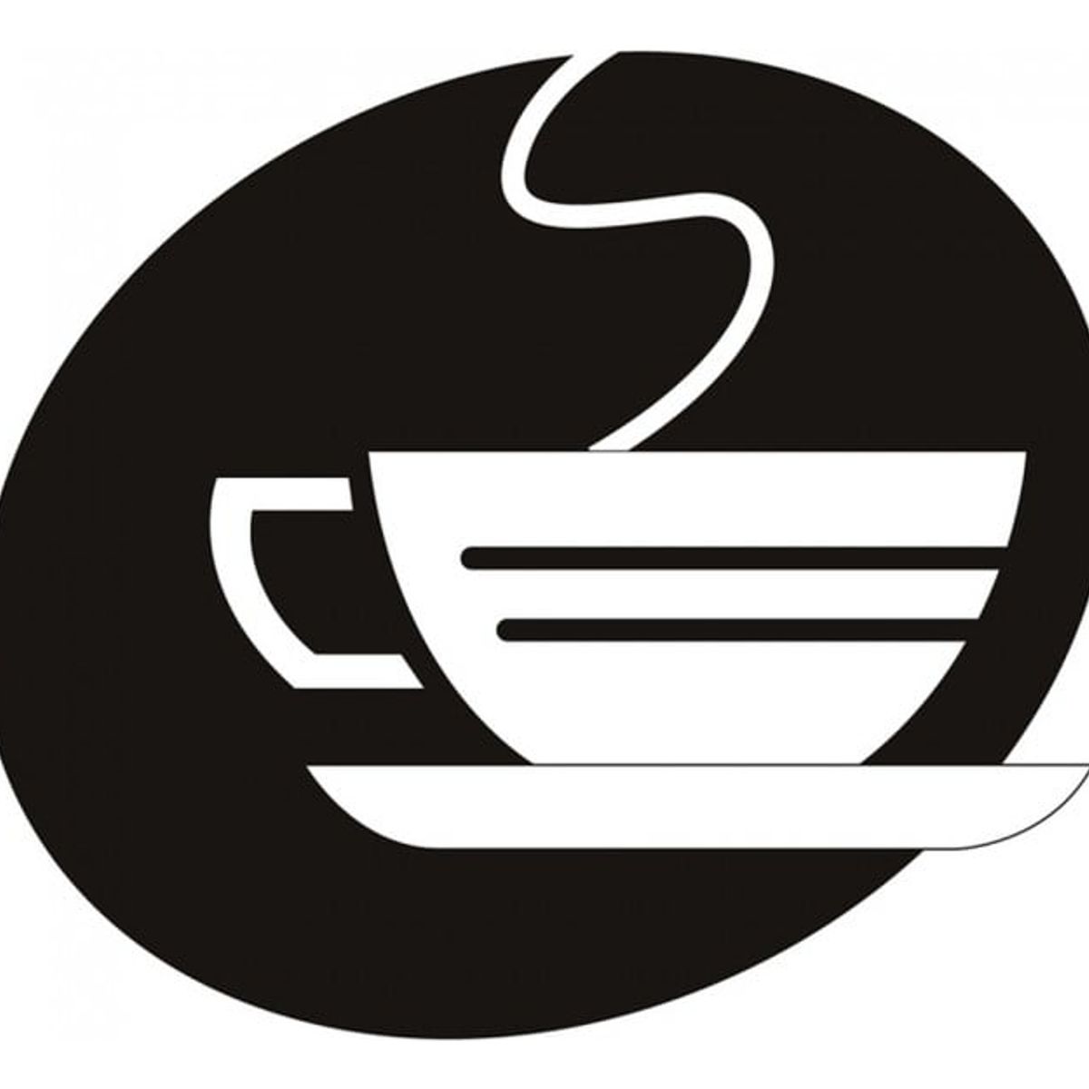 GENERICO - Decomural Steaming Cup Coffee Food Drink WS-18171