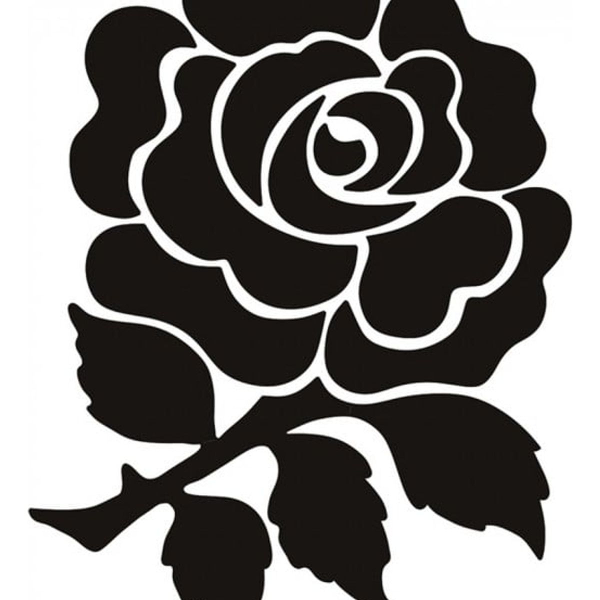 GENERICO - Decomural English Rose Floral Centrepiece WS-19584
