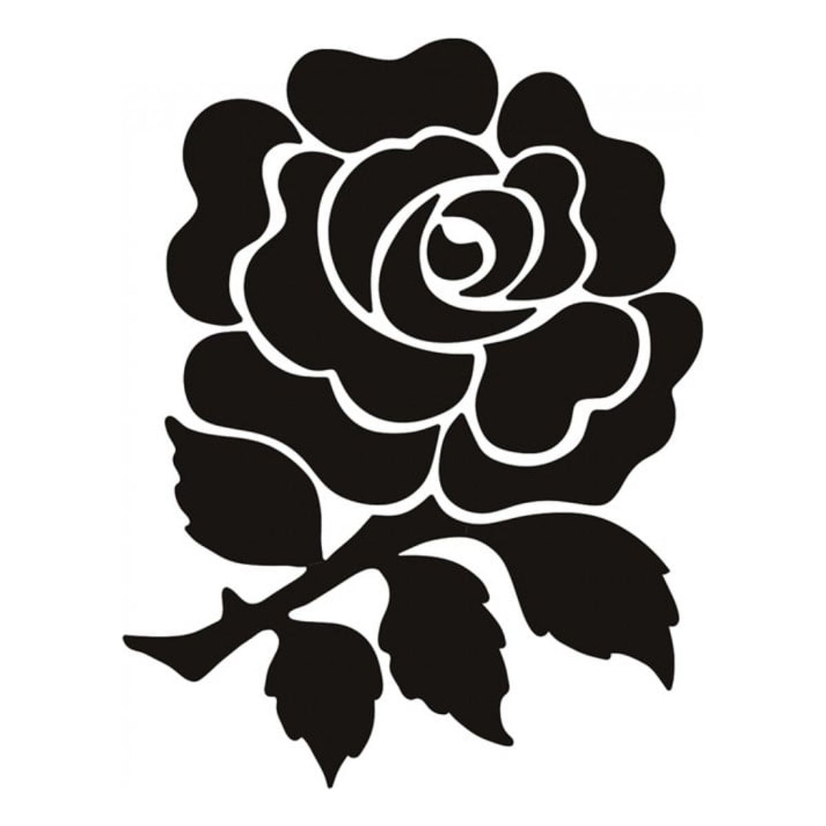 GENERICO - Decomural English Rose Floral Centrepiece WS-19584