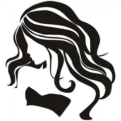 GENERICO - Decomural Hair Salon Hairdresser WS-19598