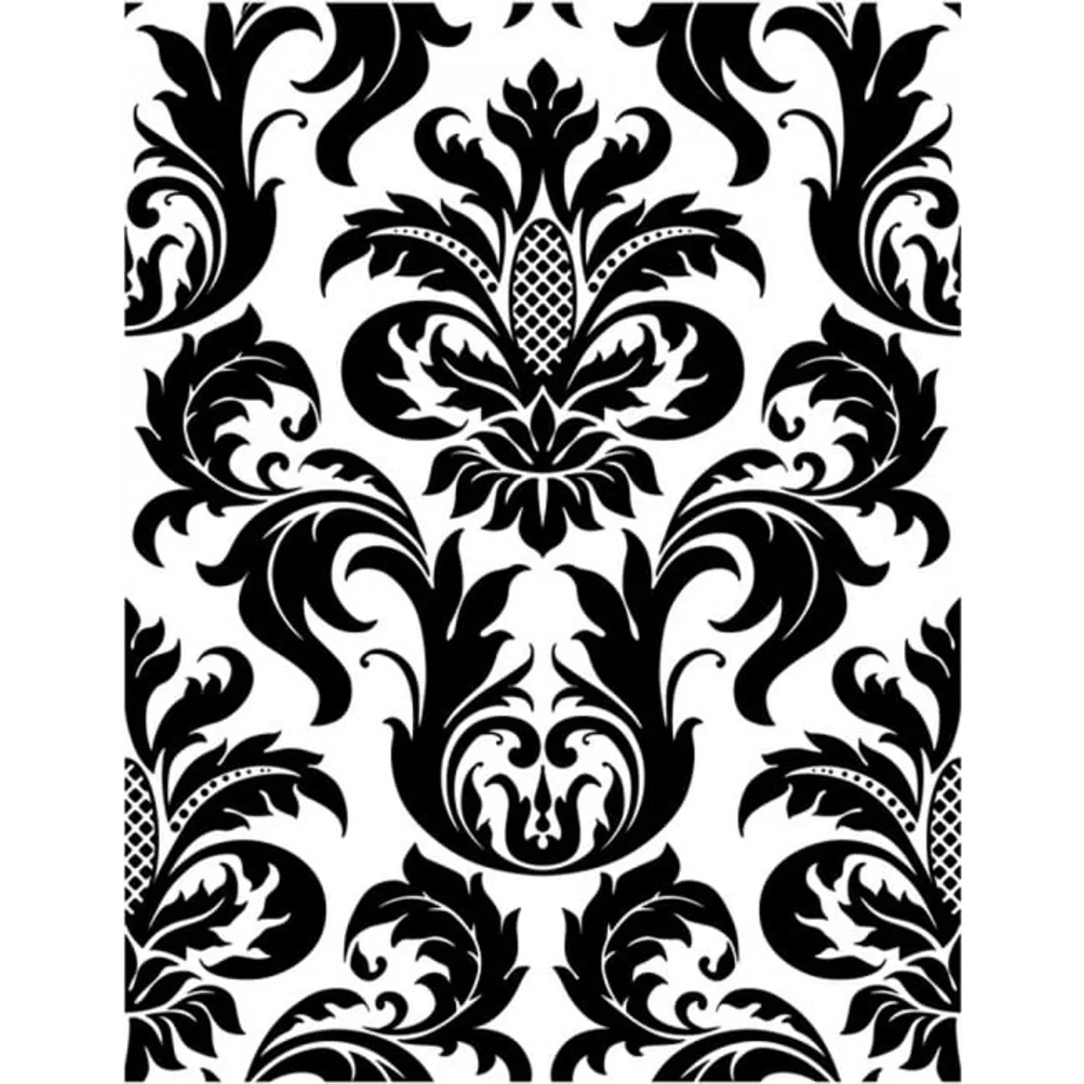 GENERICO - Decomural Vintage Pattern Damask WS-19610