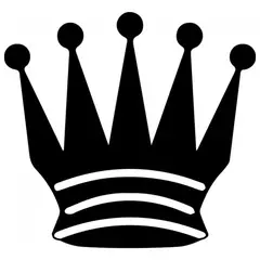 GENERICO - Decomural Princess Crown Pack WS-33348