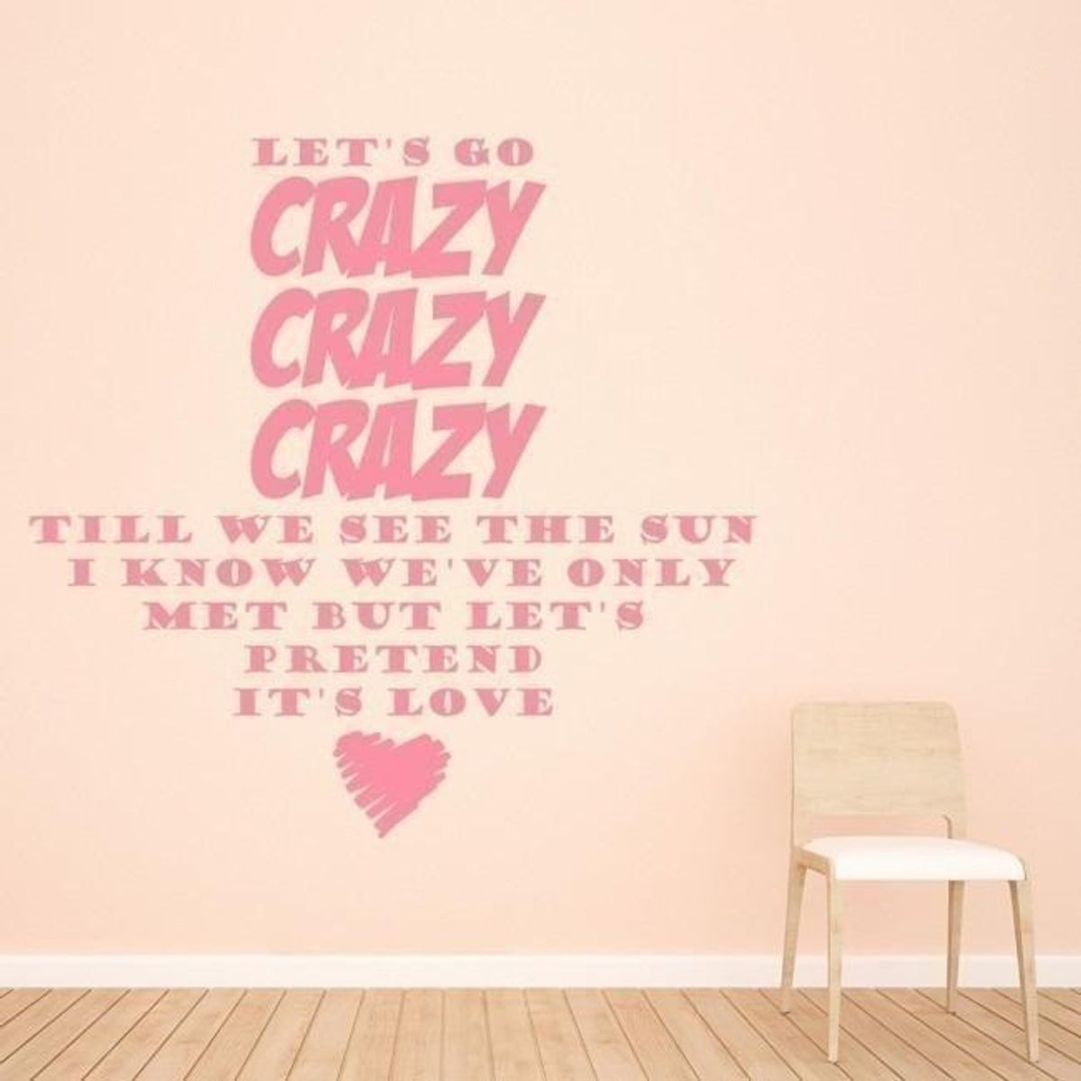 GENERICO - Decomural One Direction Live While Were Young WS-19671