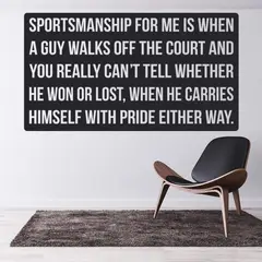 GENERICO - Decomural Sportsmanship Tennis WS-43050